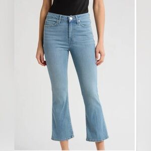 Frame Denim Light Blue Jeans